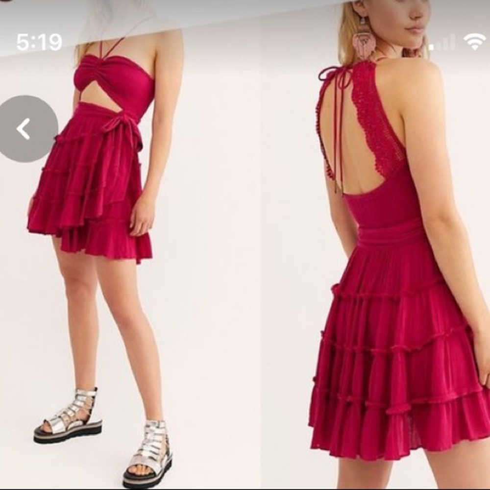 Free people dress